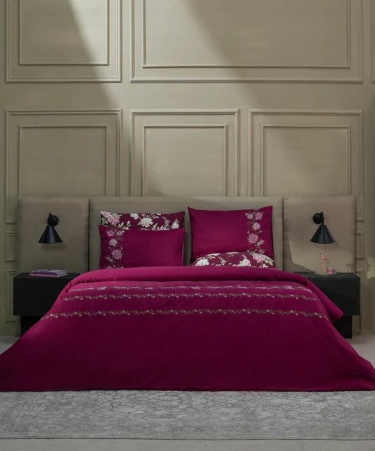 Begonia - Quilt Cover